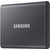 Samsung Portable SSD T7 1TB USB 3.2 Type-C (MU-PC1T0T/WW) External Grey - изображение 3 Samsung Portable SSD T7 1TB USB 3.2 Type-C (MU-PC1T0T/WW) External Grey - изображение 3