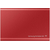 Samsung Portable SSD T7 1TB USB 3.2 Type-C (MU-PC1T0R/WW) External Red - изображение 4 Samsung Portable SSD T7 1TB USB 3.2 Type-C (MU-PC1T0R/WW) External Red - изображение 4