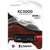 Kingston SSD KC3000 2TB M.2 2280 NVMe PCIe Gen 4.0 x4 3D TLC NAND (SKC3000D/2048G) - изображение 5 Kingston SSD KC3000 2TB M.2 2280 NVMe PCIe Gen 4.0 x4 3D TLC NAND (SKC3000D/2048G) - изображение 5