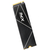 ADATA GAMMIX S70 Blade 4TB M.2 NVMe PCIe 4.0 x4 3D NAND (TLC) (AGAMMIXS70B-4T-CS) - изображение 5 ADATA GAMMIX S70 Blade 4TB M.2 NVMe PCIe 4.0 x4 3D NAND (TLC) (AGAMMIXS70B-4T-CS) - изображение 5