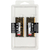 Оперативная память Kingston Fury SODIMM DDR4-2666 32768 MB PC4-21300 (Kit of 2x16384) Impact Black (KF426S16IBK2/32) - изображение 3 Оперативная память Kingston Fury SODIMM DDR4-2666 32768 MB PC4-21300 (Kit of 2x16384) Impact Black (KF426S16IBK2/32) - изображение 3