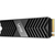 SSD диск Lexar NM800PRO High Speed with Heatsink 2TB M.2 NVMe PCIe4.0 3D TLC (LNM800P002T-RN8NG) - изображение 2 SSD диск Lexar NM800PRO High Speed with Heatsink 2TB M.2 NVMe PCIe4.0 3D TLC (LNM800P002T-RN8NG) - изображение 2