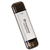 SSD диск Transcend ESD310 1TB USB Type-A/USB Type-C 3D NAND (TS1TESD310C) External - изображение 2 SSD диск Transcend ESD310 1TB USB Type-A/USB Type-C 3D NAND (TS1TESD310C) External - изображение 2