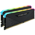 Оперативна пам'ять Corsair DDR4-3600 65536MB PC4-28800 (Kit of 2x32768) Vengeance RGB RS Black (CMG64GX4M2D3600C18) - зображення 2 Оперативна пам'ять Corsair DDR4-3600 65536MB PC4-28800 (Kit of 2x32768) Vengeance RGB RS Black (CMG64GX4M2D3600C18) - зображення 2