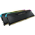 Оперативная память Corsair DDR4-3600 32768MB PC4-28800 (Kit of 2x16384) Vengeance RGB RS Black (CMG32GX4M2D3600C18) - изображение 3 Оперативная память Corsair DDR4-3600 32768MB PC4-28800 (Kit of 2x16384) Vengeance RGB RS Black (CMG32GX4M2D3600C18) - изображение 3
