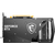 Видеокарта MSI PCI-Ex GeForce RTX 4060 Gaming X 8GB GDDR6 (128bit) (2610/17000) (HDMI, 3 x DisplayPort) (RTX 4060 GAMING X 8G) - изображение 3 Видеокарта MSI PCI-Ex GeForce RTX 4060 Gaming X 8GB GDDR6 (128bit) (2610/17000) (HDMI, 3 x DisplayPort) (RTX 4060 GAMING X 8G) - изображение 3