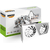 Видеокарта INNO3D PCI-Ex GeForce RTX 4060 Ti Twin X2 OC White 16GB GDDR6 (128bit) (2595/18000) (HDMI, 3 x DisplayPort) (N406T2-16D6X-178055W) - изображение 3 Видеокарта INNO3D PCI-Ex GeForce RTX 4060 Ti Twin X2 OC White 16GB GDDR6 (128bit) (2595/18000) (HDMI, 3 x DisplayPort) (N406T2-16D6X-178055W) - изображение 3