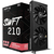Видеокарта XFX PCI-Ex Radeon RX 6600 Speedster SWFT 210 8GB GDDR6 (128bit) (1626/14000) (HDMI, 3 x DisplayPort) (RX-66XL8LFDQ) - изображение 4 Видеокарта XFX PCI-Ex Radeon RX 6600 Speedster SWFT 210 8GB GDDR6 (128bit) (1626/14000) (HDMI, 3 x DisplayPort) (RX-66XL8LFDQ) - изображение 4