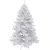 Искусственная сосна Triumph Tree Icelandic iridescent 2.15 м Белая с блеском (8711473061635) 