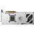 Видеокарта MSI PCI-Ex GeForce RTX 4080 Super 16G Gaming X Slim White 16GB GDDR6X (256bit) (2625/23000) (2 x HDMI, 2 x DisplayPort) (RTX 4080 SUPER 16G GAMING X SLIM WHITE) - изображение 3 Видеокарта MSI PCI-Ex GeForce RTX 4080 Super 16G Gaming X Slim White 16GB GDDR6X (256bit) (2625/23000) (2 x HDMI, 2 x DisplayPort) (RTX 4080 SUPER 16G GAMING X SLIM WHITE) - изображение 3