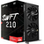 Видеокарта XFX PCI-Ex Radeon RX 7600 SPEEDSTER SWFT 210 Core Edition 8GB GDDR6 (128bit) (2655/18000) (HDMI, 3 x DisplayPort) (RX-76PSWFTFY) - изображение 6 Видеокарта XFX PCI-Ex Radeon RX 7600 SPEEDSTER SWFT 210 Core Edition 8GB GDDR6 (128bit) (2655/18000) (HDMI, 3 x DisplayPort) (RX-76PSWFTFY) - изображение 6
