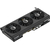 Видеокарта XFX PCI-Ex Radeon RX 7600 XT SPEEDSTER QICK 309 16GB GDDR6 (128bit) (2810/18000) (HDMI, 3 x DisplayPort) (RX-76TQICKBP) - изображение 2 Видеокарта XFX PCI-Ex Radeon RX 7600 XT SPEEDSTER QICK 309 16GB GDDR6 (128bit) (2810/18000) (HDMI, 3 x DisplayPort) (RX-76TQICKBP) - изображение 2