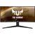 Монитор 34" ASUS VG34VQL1B TUF Gaming 