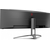 Монитор 48.8" AOC AGON AG493QCX - изображение 6 Монитор 48.8" AOC AGON AG493QCX - изображение 6