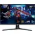 Монитор 32" Asus ROG Strix XG32UQ HDMI 2.1 Gaming 4K UHD (90LM08B0-B01170) 