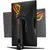 Монитор 27" Asus ROG Strix XG27AQ HDR Gaming Monitor (90LM06U0-B01370) - изображение 4