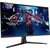 Монитор 32" Asus ROG Strix XG32UQ HDMI 2.1 Gaming 4K UHD (90LM08B0-B01170) - изображение 2