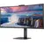 Монитор 34 AOC 100 Гц VA HDMI DP USB-C (CU34V5CW/BK) - изображение 6