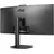 Монитор 34 AOC 100 Гц VA HDMI DP USB-C (CU34V5CW/BK) - изображение 8