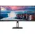 Монитор 34" AOC CU34V5C/BK 