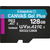 Карта памяти Kingston 128GB Canvas Go! Plus 170R (SDCG3/128GBSP)  Карта памяти Kingston 128GB Canvas Go! Plus 170R (SDCG3/128GBSP)