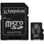 Kingston microSDXC 128GB Canvas Select Plus Class 10 UHS-I U1V10 A1 + SD-adapter (SDCS2/128GB) 