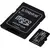 Kingston microSDXC 128GB Canvas Select Plus Class 10 UHS-I U1V10 A1 + SD-adapter (SDCS2/128GB) - изображение 2