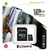 Kingston microSDXC 128GB Canvas Select Plus Class 10 UHS-I U1V10 A1 + SD-adapter (SDCS2/128GB) - изображение 3 Kingston microSDXC 128GB Canvas Select Plus Class 10 UHS-I U1V10 A1 + SD-adapter (SDCS2/128GB) - изображение 3