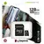 Kingston microSDXC 128GB Canvas Select Plus Class 10 UHS-I U1V10 A1 + SD-adapter (SDCS2/128GB) - изображение 3