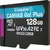 Kingston MicroSDXC 128GB Canvas Go! Plus Class 10 UHS-I U3V30 A2 + SD-adapter (SDCG3/128GB) - изображение 4