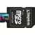Kingston MicroSDXC 128GB Canvas Go! Plus Class 10 UHS-I U3V30 A2 + SD-adapter (SDCG3/128GB) - изображение 5