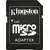 Kingston MicroSDXC 128GB Canvas Go! Plus Class 10 UHS-I U3V30 A2 + SD-adapter (SDCG3/128GB) - изображение 6