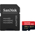 SanDisk Extreme Pro microSDXC 256GB UHS-I U3 + SD-adapter (SDSQXCD-256G-GN6MA) 