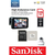 SanDisk High Endurance microSDXC 128GB Class 10 U3V30 (SDSQQNR-128G-GN6IA) - зображення 2 SanDisk High Endurance microSDXC 128GB Class 10 U3V30 (SDSQQNR-128G-GN6IA) - зображення 2