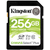 Kingston SDXC 256GB Canvas Select Plus Class 10 UHS-I U3V30 (SDS2/256GB)  Kingston SDXC 256GB Canvas Select Plus Class 10 UHS-I U3V30 (SDS2/256GB)