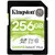 Kingston SDXC 256GB Canvas Select Plus Class 10 UHS-I U3V30 (SDS2/256GB) 