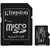 Kingston microSDXC 256GB Canvas Select Plus Class 10 UHS-I U3V30 A1 + SD-adapter (SDCS2/256GB) 