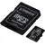 Kingston microSDXC 256GB Canvas Select Plus Class 10 UHS-I U3V30 A1 + SD-adapter (SDCS2/256GB) - изображение 2