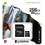 Kingston microSDXC 256GB Canvas Select Plus Class 10 UHS-I U3V30 A1 + SD-adapter (SDCS2/256GB) - зображення 3 Kingston microSDXC 256GB Canvas Select Plus Class 10 UHS-I U3V30 A1 + SD-adapter (SDCS2/256GB) - зображення 3