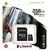 Kingston microSDXC 256GB Canvas Select Plus Class 10 UHS-I U3V30 A1 + SD-adapter (SDCS2/256GB) - изображение 3