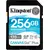Kingston SDXC 256GB Canvas Go! Plus Class 10 UHS-I U3V30 (SDG3/256GB) 