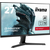 Монітор 27" iiyama G-Master G2770QSU-B1 / Fast IPS 2К / 165Гц / 8-bit / MPRT 0.5ms / AMD FreeSync Premium Pro / G-SYNC Compatible - зображення 3 Монітор 27" iiyama G-Master G2770QSU-B1 / Fast IPS 2К / 165Гц / 8-bit / MPRT 0.5ms / AMD FreeSync Premium Pro / G-SYNC Compatible - зображення 3