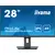 Монитор 28" iiyama ProLite XUB2893UHSU-B5 