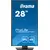 Монитор 28" iiyama ProLite XUB2893UHSU-B5 - изображение 4