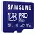 Карта памяти Samsung Pro Plus SDXC 128GB Class 10 UHS-I U3V30 (MB-MD128SB/WW) - изображение 5