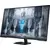 Монитор 43" Samsung Odyssey Neo G70NC White (LS43CG700NUXEN) - изображение 6