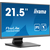 Монитор 21.5" iiyama ProLite T2252MSC-B2 - изображение 2 Монитор 21.5" iiyama ProLite T2252MSC-B2 - изображение 2