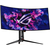 Монитор 34" ASUS ROG Swift OLED PG34WCDM (90LM09L0-B01A70) - изображение 2 Монитор 34" ASUS ROG Swift OLED PG34WCDM (90LM09L0-B01A70) - изображение 2