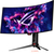 Монитор 34" ASUS ROG Swift OLED PG34WCDM (90LM09L0-B01A70) - изображение 3 Монитор 34" ASUS ROG Swift OLED PG34WCDM (90LM09L0-B01A70) - изображение 3