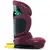 Автокресло KinderKraft Xpand 2 i-Size Cherry Pearl (KCXPAN02RED0000) (5902533921935), Основной цвет: Красный - изображение 3